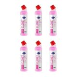 Diversey 6 Adet Taski Clonet Extra Kireç Çözücü Ve Banyo Temizleyicisi 750ml