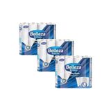 Diversey Belleza Bonus Tuvalet Kağıdı 2 Katlı 130 Yaprak 32li X 3=96 Rulo