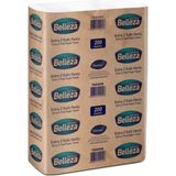 Diversey Belleza Extra Z Katlı Dispenser Havlu 20x24 Cm 200x12 Paket