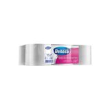 Diversey Belleza Standart Tek Çekmeli Tuvalet Kağıdı 13,7cm - 141m X 6 Rulo (8698551217897)