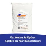 Diversey Clax Ventura Az Köpüren Ağartıcılı Toz Çamaşır Deterjanı 20 Kg