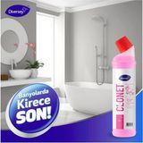 Diversey Clonet Extra Banyo Temizleyici ve Kireç Çözücü 1 L Uzun Süreli Etki ile Güçlü Formül