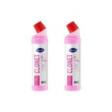 Diversey Clonet Extra Banyo Temizleyici ve Kireç Çözücü 750 ml 2'li - 1,5 kg
