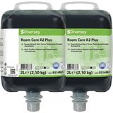 Diversey Room Care R2 Plus Konsantre Dezenfektanlı Sert Yüzey Temizleyici 2 x 2 L (4 L)