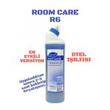 Diversey Room Care R6 WC Ağır Kir ve Kireç Çözücü – Sararma ve Kararmalara Karşı En Etkili Ürün