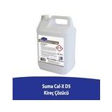 Diversey Suma Cal-X D5 Bulaşık Makinası Kireç Çözücü 5 L