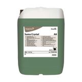 Diversey Suma Crystal A8 Sanayi Tipi Bulaşık Makina Parlatıcısı 20 lt