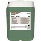 Diversey Suma Crystal A8 Sanayi Tipi Bulaşık Makinesi Parlatıcısı 20 lt