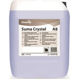 Diversey Suma Crystal Sanayi Tipi Bulaşık Makinesi İçin Parlatıcı 20 lt