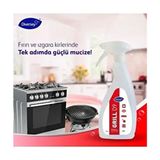 Diversey Suma Grill Ağır Yağ Çözücü 750 ml Fırın ve Izgara İçin Güçlü Temizlik Ürünü