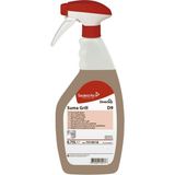 Diversey Suma Grill D9 Izgara ve Fırın 750 ml 6'lı Koli Ağır Yağ Çözücü