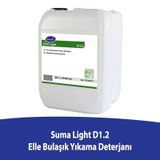 Diversey Suma Light D1.2 Elde Bulaşık Yıkama Deterjanı 20 L