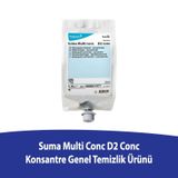 Diversey Suma Multi Conc D2 Konsantre Genel Temizlik Ürünü 1,5 L
