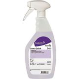 Diversey Suma Quick D4.1 750 ml Alkol Bazlı Yüzey Dezenfektanı