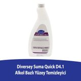 Diversey Suma Quick D4.1 Alkol Bazlı Yüzey Temizleyici