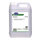Diversey Titan Alcosan VT10 Alkol Bazlı Yüzey Dezenfektanı 5L 4,8 Kg