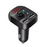 Divex Araç Fm Transmitter Bluetooth 2Xusb Mp3 Çakmaklık Girişli Dt-602