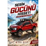 Divex Arazi Aracı 4x4 Tasarımlı Araba Bluetooth Hoparlör - Şarjlı Güçlü Ses Performansı Taşınabilir