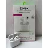 Divex DB-508 Wireless Earphones - Beyaz