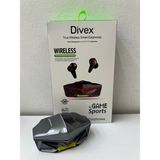 Divex DB-524 Oyun Bluetooth Kulaklık - Gri