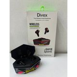 Divex DB-524 Oyuncular Için Akıllı Bluetooth Kulaklık - Siyah