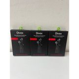 Divex DH-262 Sound Power Earphone kablolu kulaklık - Siyah