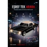 Divex Eşref Tek Nostaljik Araba Bluetooth Hoparlör -Klasik Tasarım Ses Bombası, LED Işıklı Şarjlı