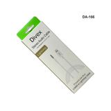 Divex Lightning To 3.5mm Aux Stereo Apple Uyumlu iPhone Kablo Da-166