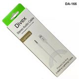 Divex Lightning To 3.5Mm Aux Stereo Iphone Uyumlu Kablo Da-166
