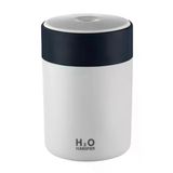 Divex USB Led Işıklı Hava Nemlendirici Colorful Humidifier Beyaz H-41