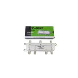 Divisat 1 Giriş 8 Çıkış 1/8 Splitter 5 2400 Uydu Bölücü