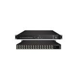 Divisat 16x16 Qam Modülatör -16 Frekans Giriş 16 Dvb-C Rf Çıkış