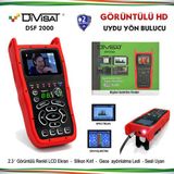 Divisat Dsf-2000 Görüntülü Full Hd Uydu Yön Bulucu