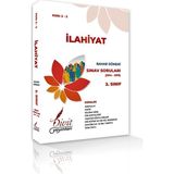 Divit Yayınları AÖF İlahiyat 2. Sınıf 4. Yarıyıl Bahar Dönemi Çıkmİş Sınav Soruları 2014-2019 Dahil