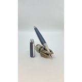 Divitpen Black Lite Sılver Roller Kalem
