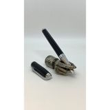Divitpen Crow Feather Pıano Black Dolma Kalem
