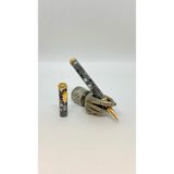 Divitpen Crown Flower Design Roller Kalem