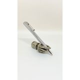 Divitpen DD2075 Silver Tükenmez Kalem