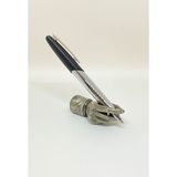Divitpen DD2098 Black Silver Tükenmez Kalem