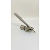 Divitpen DD2108 Silver Tükenmez Kalem