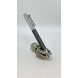 Divitpen Leather Silver Tükenmez Kalem