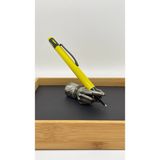 Divitpen Lime Softtouch Tükenmez Kalem - Lime Green