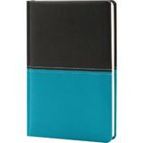 Divitpen Lumina Essence 16X24 cm Ajanda - Antrasit - Turkuaz - Standart