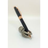 Divitpen One Space Lake Black Tükenmez Kalem