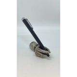 Divitpen Piano Black Siyah Tükenmez Kalem