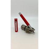 Divitpen Pıerre Paul S Red Shine Roller Kalem