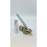 Divitpen Prestij Silver Dolma Kalem