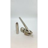 Divitpen Prestij Sılver Gold Dolma Kalem