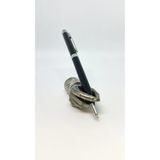 Divitpen Shark Silver Tükenmez Kalem