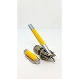 Divitpen Shark Yellow Roller Kalem